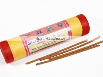 Dalai Lamas Blessing Incense - Buddhist Herbal Räucherstäbchen