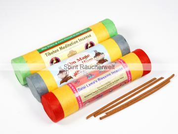 Buddhist Herbal 3er-Set Incense Räucherstäbchen