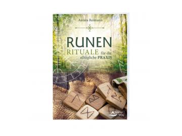 Runen Rituale für die alltägliche Paxis | Buch Antara Reimann