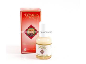 1. Chakra - Wurzel Chakra - Aura Spray 50ml - Fiore d Oriente - 100% natürliche Zutaten