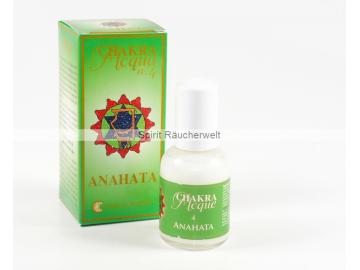 4. Chakra - Herz Chakra - Aura Spray von Fiore D Oriente - 100% natürliche Zutaten