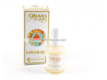 7. Chakra - Kronenchakra - Aura Spray 50ml - Fiore d Oriente - 100% natürliche Zutaten