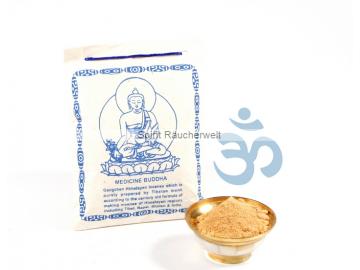 Medicine Buddha - Tibetische  Räuchermischung 40g