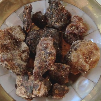 Opoponax - süße Myrrhe | Harz zum Räuchern