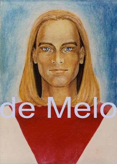 Erzengel Raphael | spirituelle Postkarte von Armando de Melo