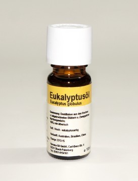 Eukalyptus ätherisches Öl 10ml