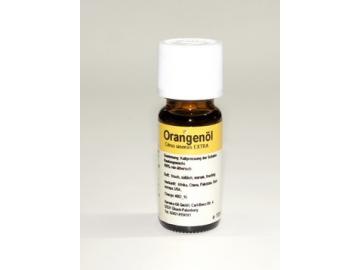 Orange süß ätherisches Öl 10ml