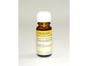 Patchouli ätherisches Öl 10ml
