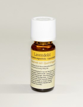 Lavendel angustifolia - ätherisches Öl - 10ml