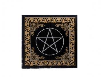 Altartuch Pentagramm