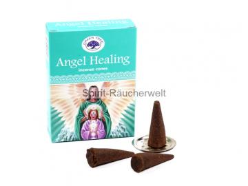 Angel Healing Räucherkegel GreenTree