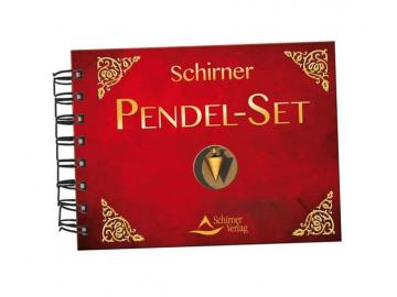 Buch mit Messingpendel - Pendel-Set | Markus Schirner