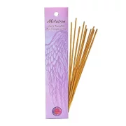 Räucherstäbchen mit Verpackung