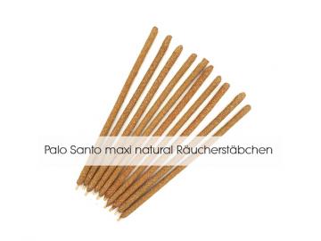 Palo Santo Maxi Räucherstäbchen - 45g