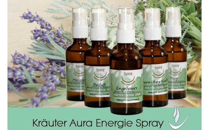 Aura Spray | Anwendung & Wirkung