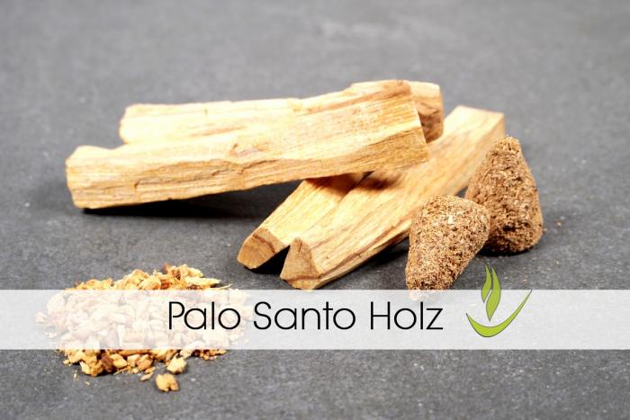 Palo Santo Holz zum Räuchern kaufen