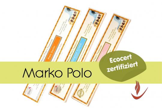 Marko Polo Treasures Räucherstäbchen